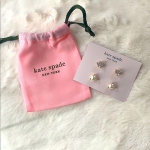 Kate Spade earrings